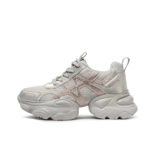 Coup de Foudre Low Топ 5,5 см Женские массивные кроссовки