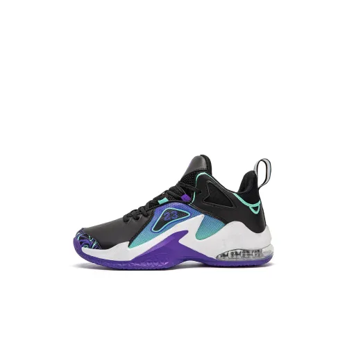 AMICNIEGD Дышащие Низкие Кроссовки для Баскетбола для Детей Унисекс