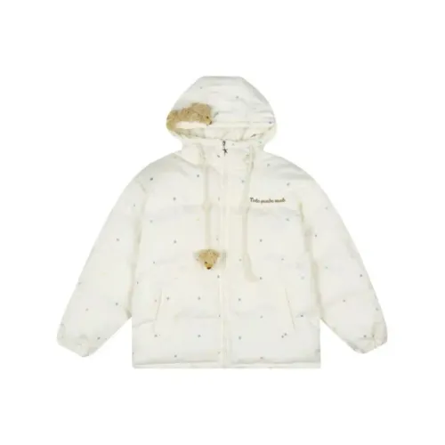 HeartyBite Пуховая куртка Женская