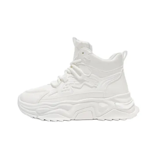 Green Feet Амортизация Износостойкие Высокие Кеды Мужские