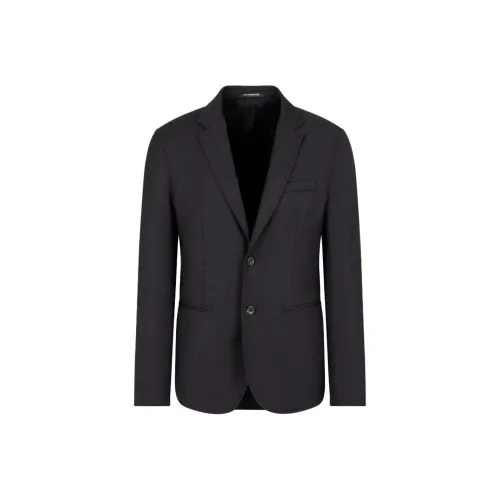 EMPORIO ARMANI Бизнес-костюм Пальто Мужской