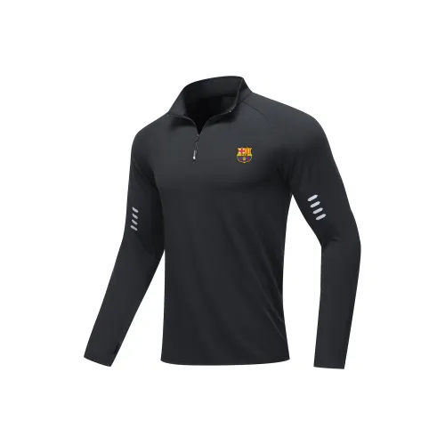 FCB ARCELONA Унисекс T-рубашки