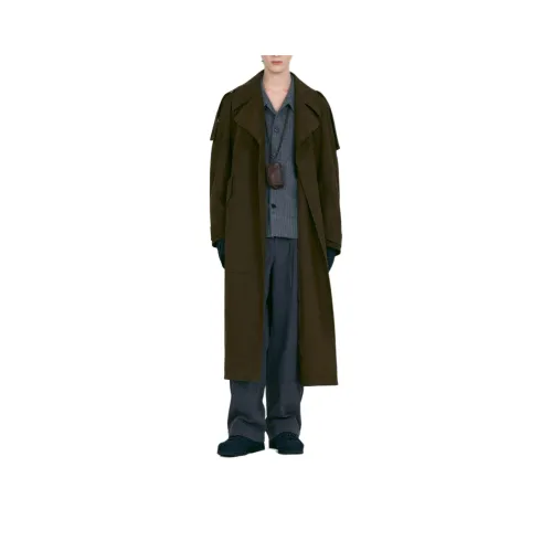 LOW CLASSIC FW25 Тренчкот Женские