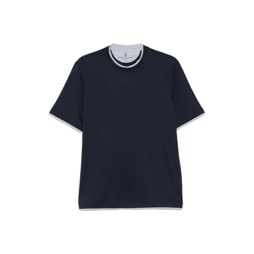 BRUNELLO CUCINELLI Рубашка Мужская