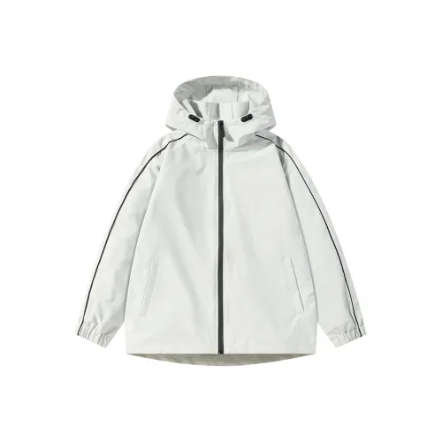 CAT'S PAW Унисекс Куртки