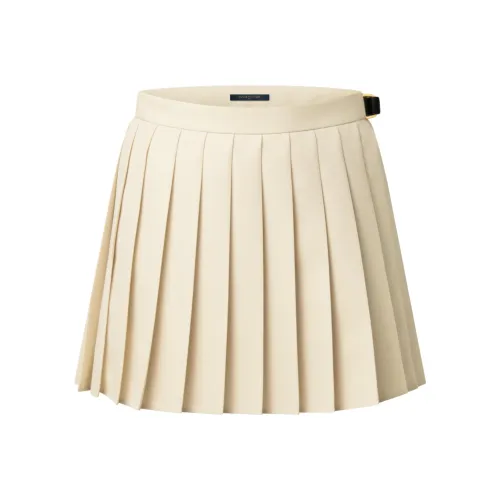 LOUIS VUITTON SS26 Повседневные короткие юбки Женские