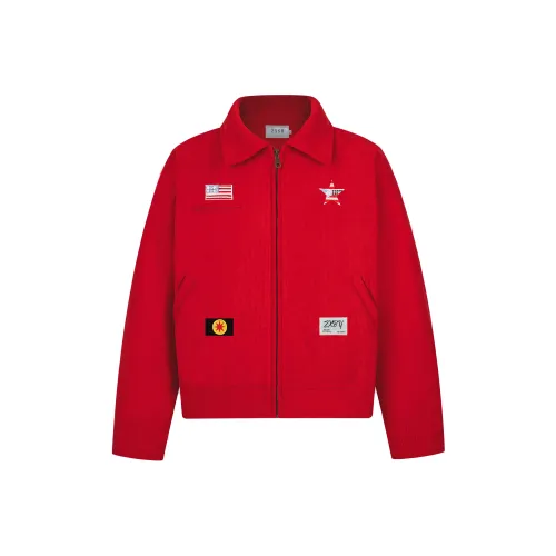 ZXBY Унисекс Куртки