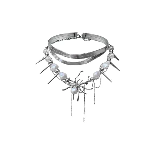 DVNRR Сплав Ожерелья Женские