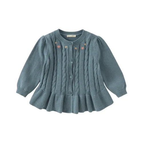 DAVE BELLA Павлин Синий Детские Свитера