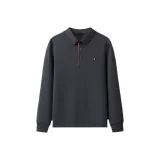 Исполнительный Серый (Утолщенный и с Флисовой Подкладкой)