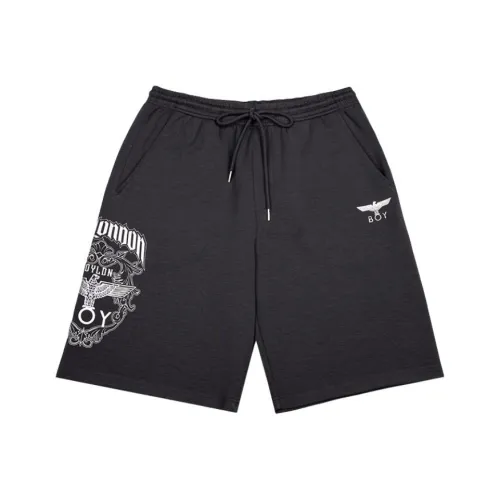 Boy London Повседневные шорты унисекс