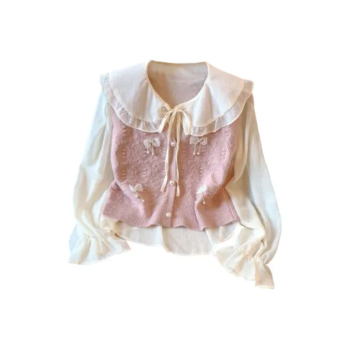 NINGCAIYUER Женские рубашки