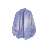 Тёмно-синий в клетку