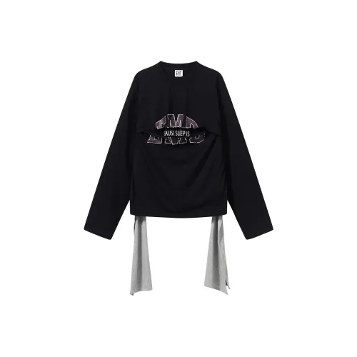 BLINDNOPLAN Длинный рукав T-рубашка унисекс