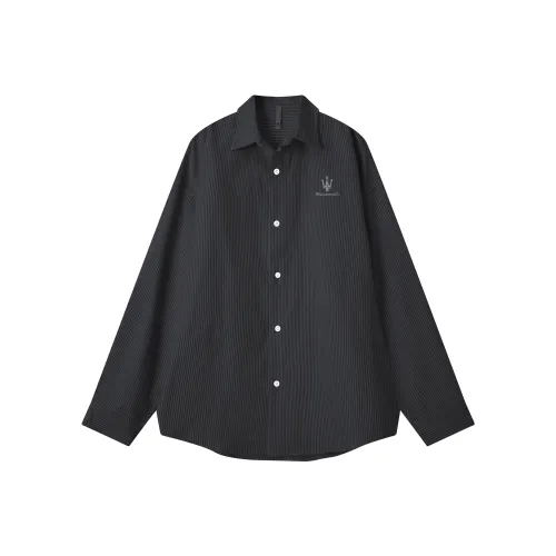 Maserati Унисекс Рубашки