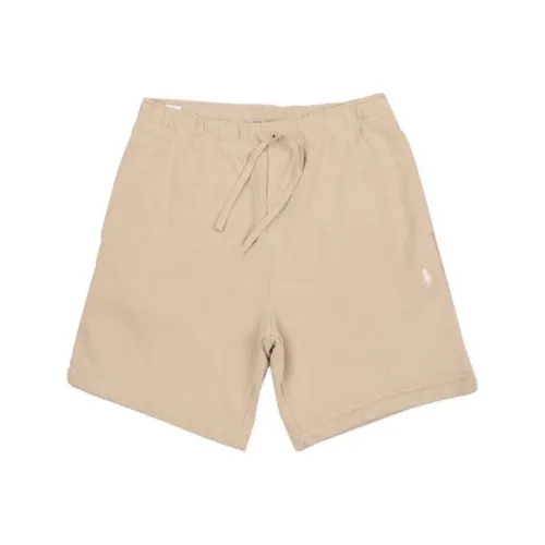 Polo Ralph Lauren Повседневные шорты Мужские Светлый Бежевый