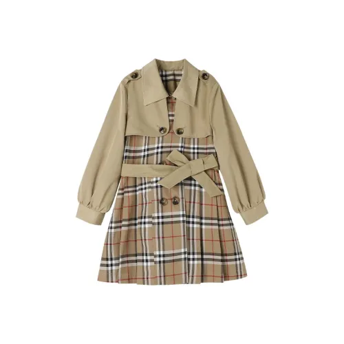 YUANYUAN GIRL Тренчкот для девочек