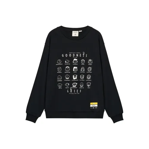 Палладий X SNOOPY Свитшот Унисекс