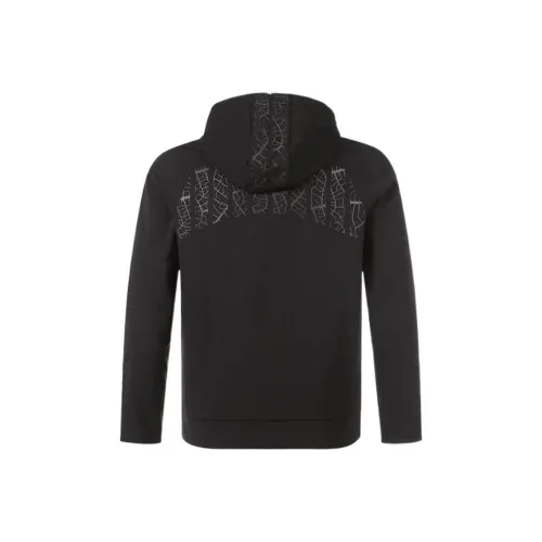 Hugo Boss Мужские Черные Куртки