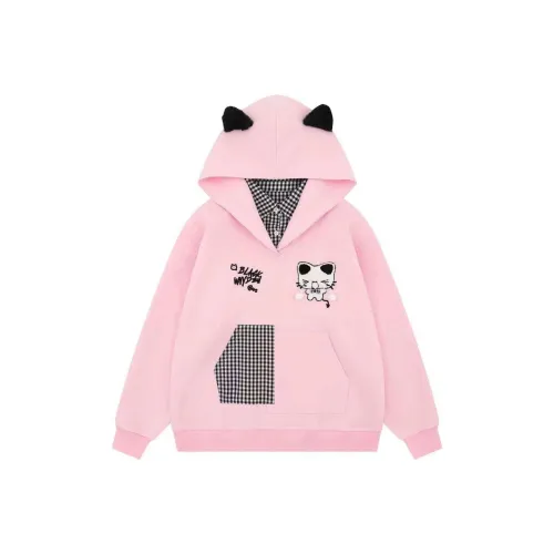 Meanalot Женские Свитшоты