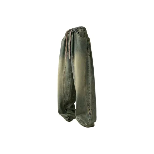 MORii Унисекс Джинсы