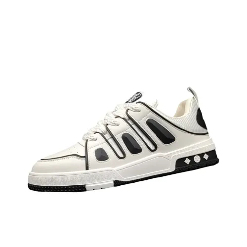 ALPLUME Низкие кроссовки для скейтбординга мужские