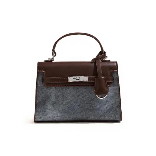 Jade En Plus ПУ (полиуретан) Сумка через плечо Сумка Женская Многоцветная