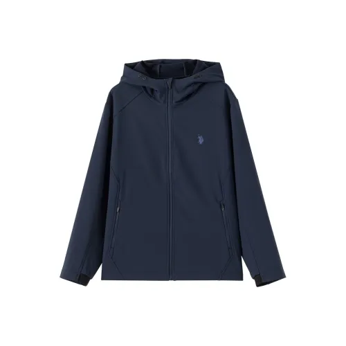 U.S. POLO ASSN. Мужские куртки