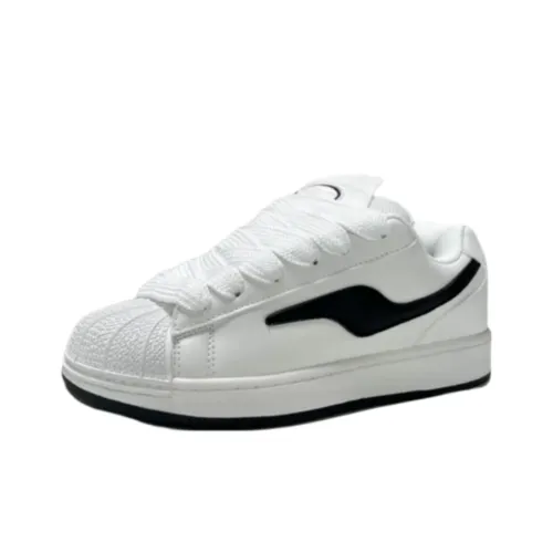 NX DOUGHNUT Низкий топ Универсальная повседневная обувь для скейтбординга Женская