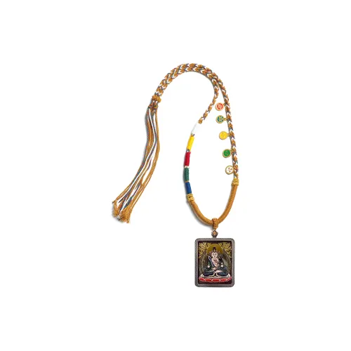 MUXIANG Сплав Ожерелья Унисекс