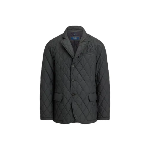 Polo Ralph Lauren Хлопковый пуховик мужской