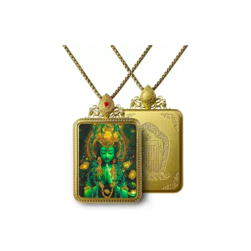 NAMUNANI Сплав Ожерелья Унисекс