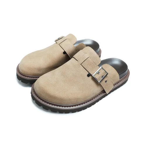 HD Устойчивый к истиранию Домашние тапочки Мужские