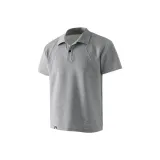 Светло-серый меланж