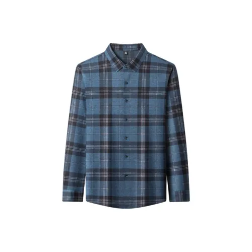 TAIZILONG Мужские рубашки