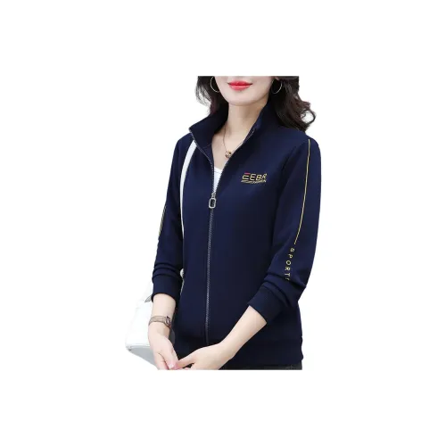 The Temptation Of The Muse Воротник-стойка Куртки Женские