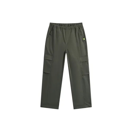 KAPPA PLAYER Карго Брюки Мужские Chimera Зеленый