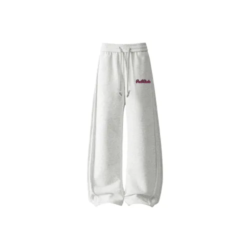 PART WHOLE Унисекс Повседневные Брюки