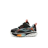 MLS-1019 Черный, Оранжевый, Синий [Дышащая сетка]