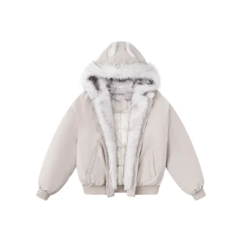 DOSOHEB Женские пуховики