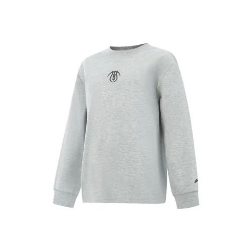 LINING YOUNG T-Shirt Фотиния Серый Подростки