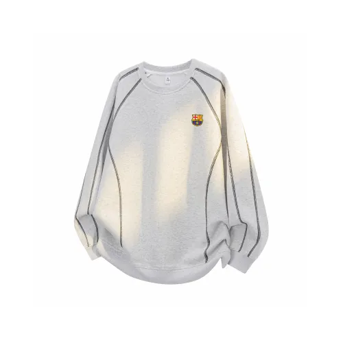 FCB ARCELONA Унисекс Свитшоты