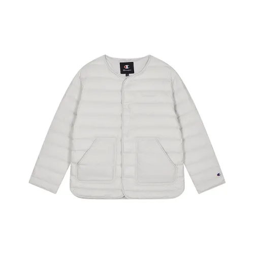 Champion Unisex Down Jackets Чемпион Унисекс Пуховики