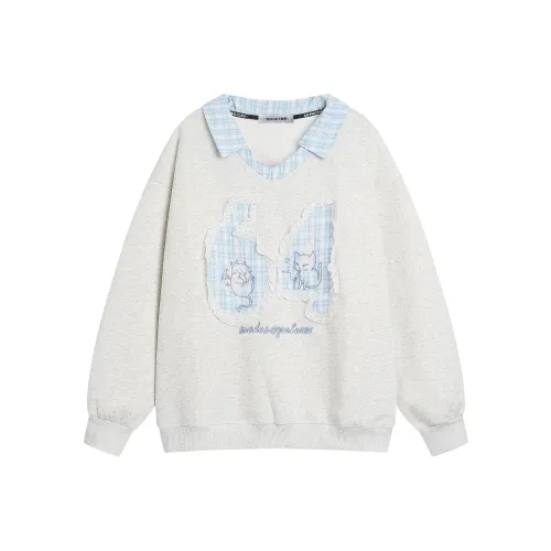 7 SEVFUN Женские Свитшоты