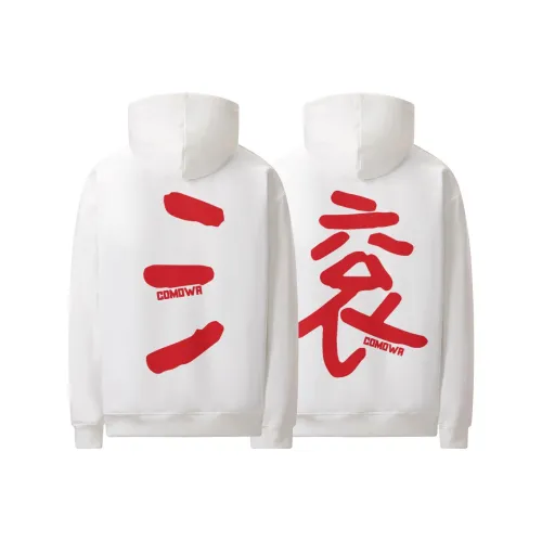 COMOWA Унисекс Свитшоты
