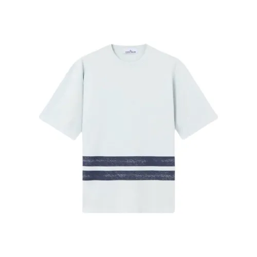 STONE ISLAND Marina T Рубашка Мужская