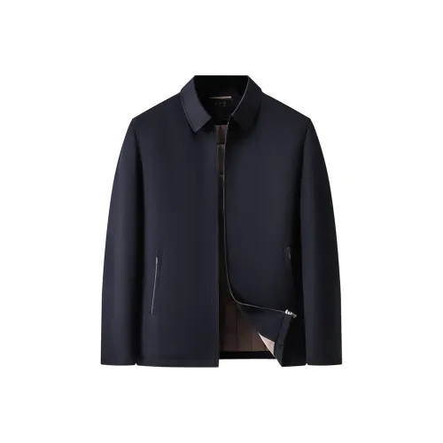 BAISHENGHU Мужские пуховики