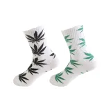 Белый, Черный + Белый, Зеленый [2 упаковки]