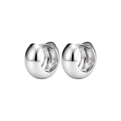 LADYCOLOUR Сплав Идеальное сочетание для повседневного коммутирования универсальные серьги женские