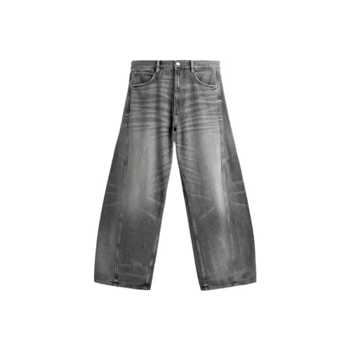 ZARA Gray Men's Jeans ZARA Серый Мужские Джинсы